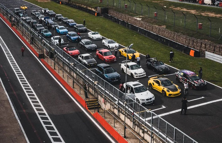 【回顾】PCRC UK &Track Day！赛道日精彩回顾ing~