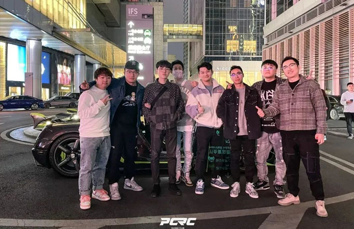 PCRC西南分会SND x JC PARTY活动回顾